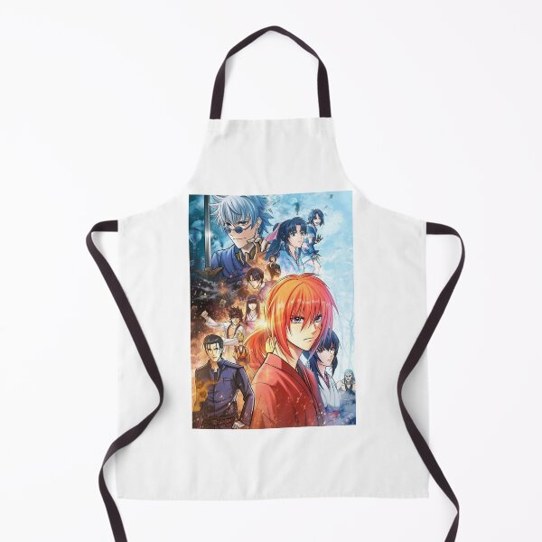Item preview, Samurai X Fanart designed and sold by eckstromvan.