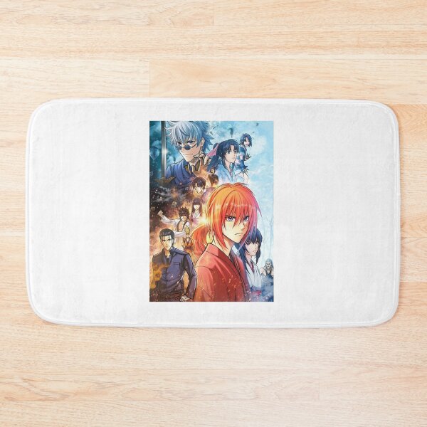 Item preview, Samurai X Fanart designed and sold by eckstromvan.