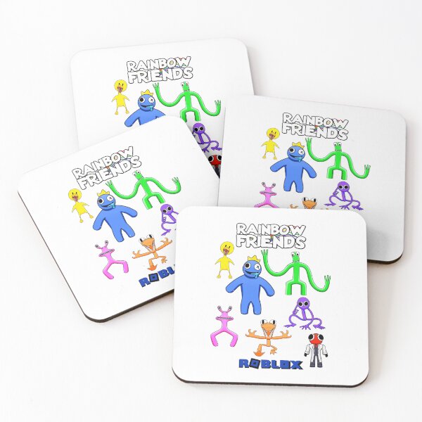 Item preview, Rainbow Friends Funny Game designed and sold by BungGasoan.