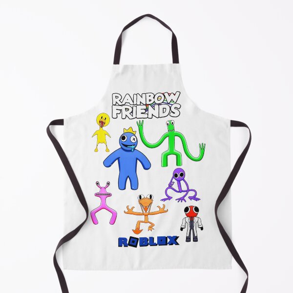 Item preview, Rainbow Friends Funny Game designed and sold by BungGasoan.
