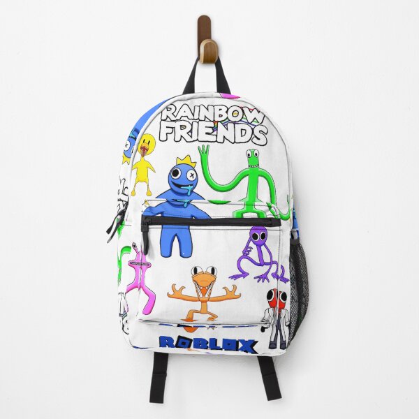 Item preview, Rainbow Friends Funny Game designed and sold by BungGasoan.