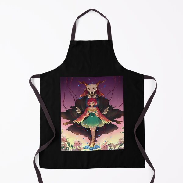 Item preview, the ancient magus bride designed and sold by DinkyWhiteKnig.