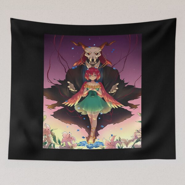 Item preview, the ancient magus bride designed and sold by DinkyWhiteKnig.
