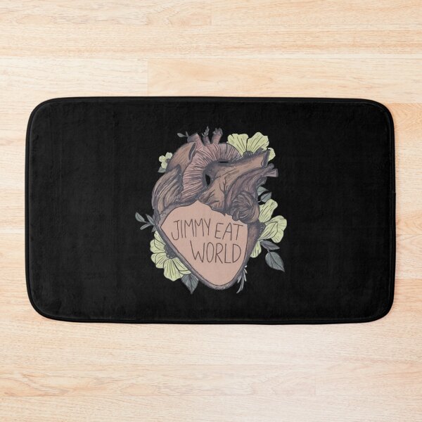 Item preview, Jimmy Eat World designed and sold by Garmentrain.