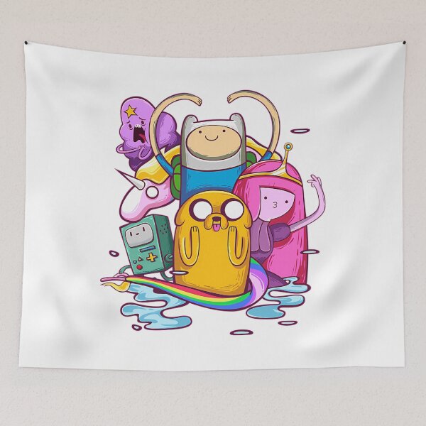 Item preview, Adventure Time designed and sold by IanOrb98.