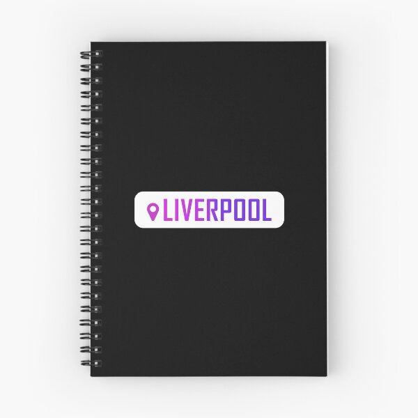 Item preview, Liverpool Location designed and sold by muchhappier.