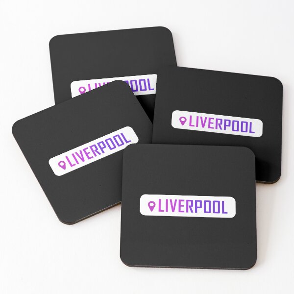 Item preview, Liverpool Location designed and sold by muchhappier.