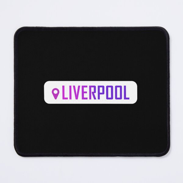 Item preview, Liverpool Location designed and sold by muchhappier.