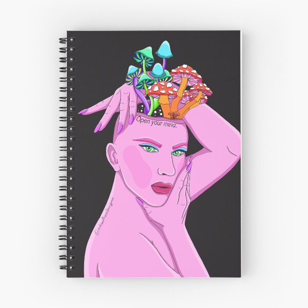 Item preview, Open your mind designed and sold by Ashleepress.