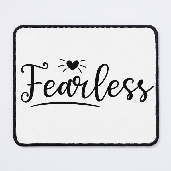 Item preview, Fearless designed and sold by iD3signs.