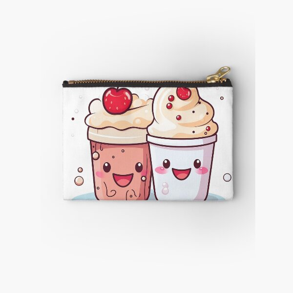 Item preview, Smiley Cherry Milkshakes designed and sold by Klerz.