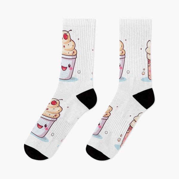 Item preview, Smiley Cherry Milkshakes designed and sold by Klerz.