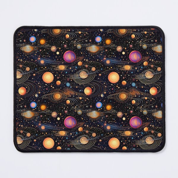 Item preview, Galaxy, Star, Space Pattern Inspired by Starfield designed and sold by MidArtForge.