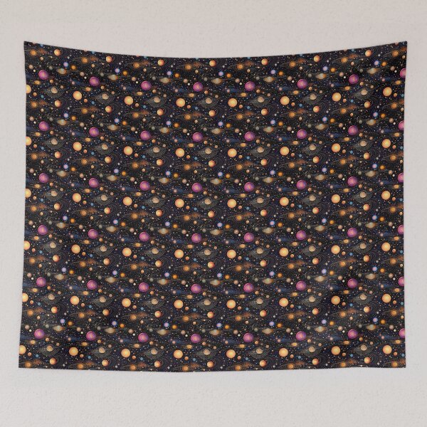 Item preview, Galaxy, Star, Space Pattern Inspired by Starfield designed and sold by MidArtForge.