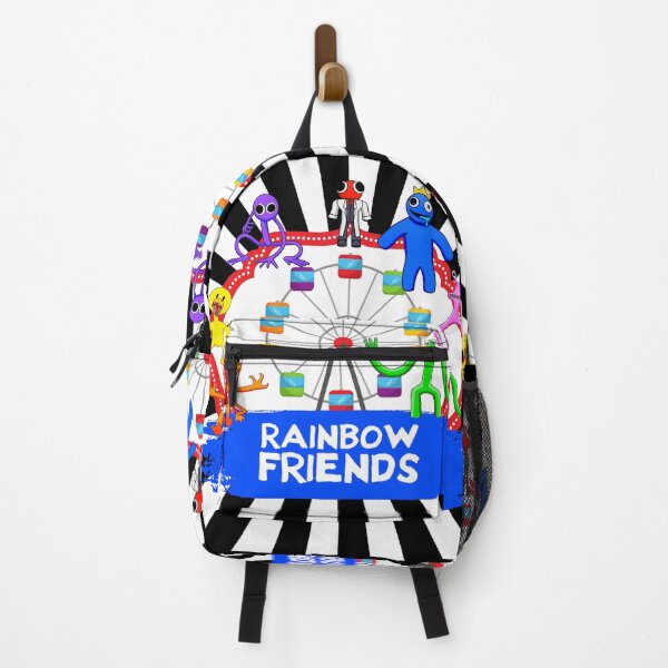 Item preview, Rainbow Friends Odd World designed and sold by BungGasoan.