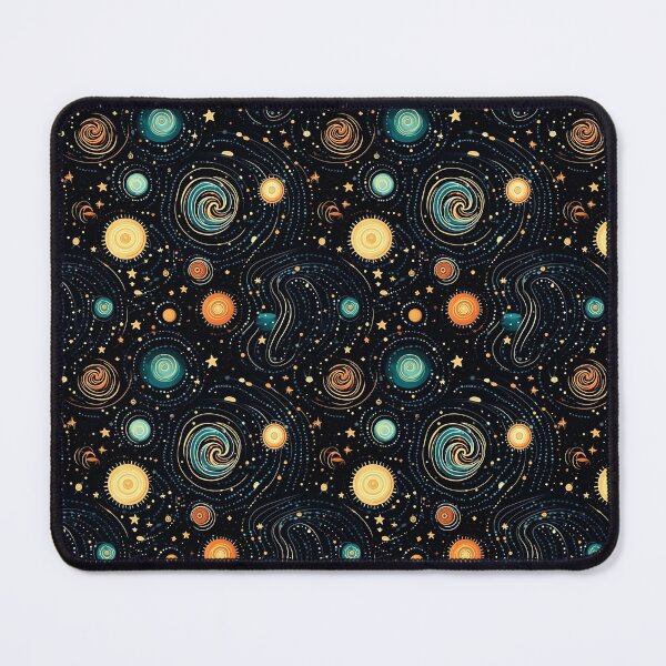 Item preview, Galaxy, Star, Space Pattern Inspired by Starfield designed and sold by MidArtForge.
