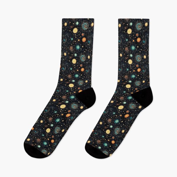 Item preview, Galaxy, Star, Space Pattern Inspired by Starfield designed and sold by MidArtForge.