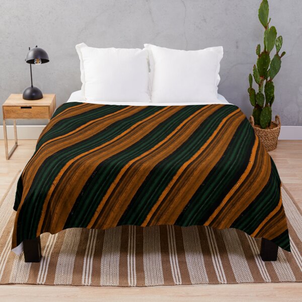 Item preview, dark green and orange colors designed and sold by pluielegere.