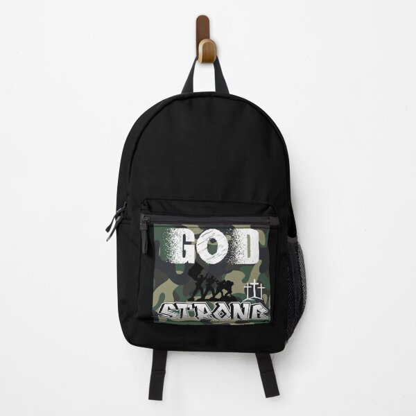 Item preview, God Army Strong designed and sold by WolfeMama20.