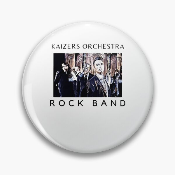 Item preview, Kaizers orchestra designed and sold by StoreArtRosa.
