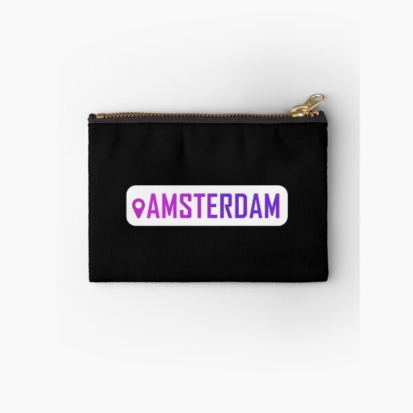 Item preview, Amsterdam Location designed and sold by muchhappier.
