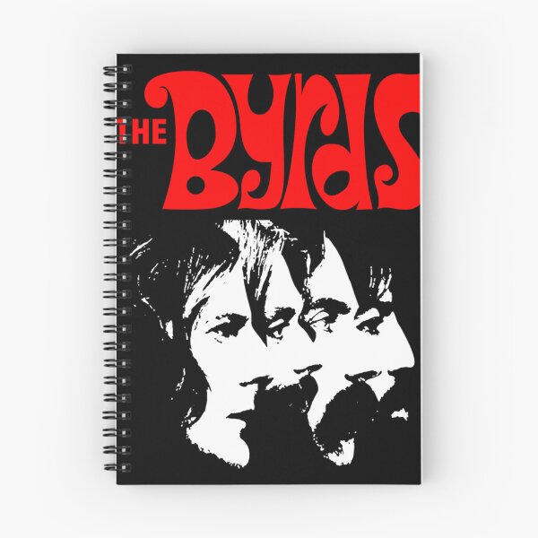 Artikelvorschau, Die Byrds entworfen und verkauft von WolfEerie.