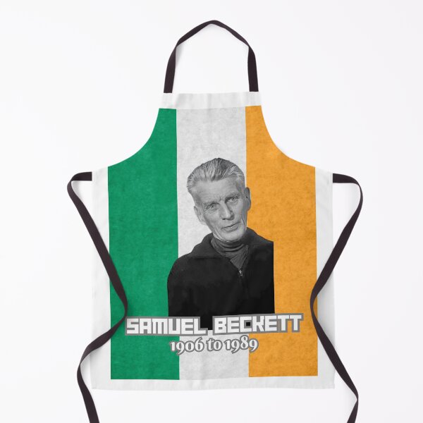 Item preview, Samuel Beckett Famous Irish Novalist designed and sold by OliDesigns.