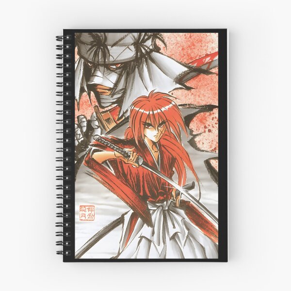 Item preview, Rurouni Kenshin designed and sold by GarmentCurvedT.