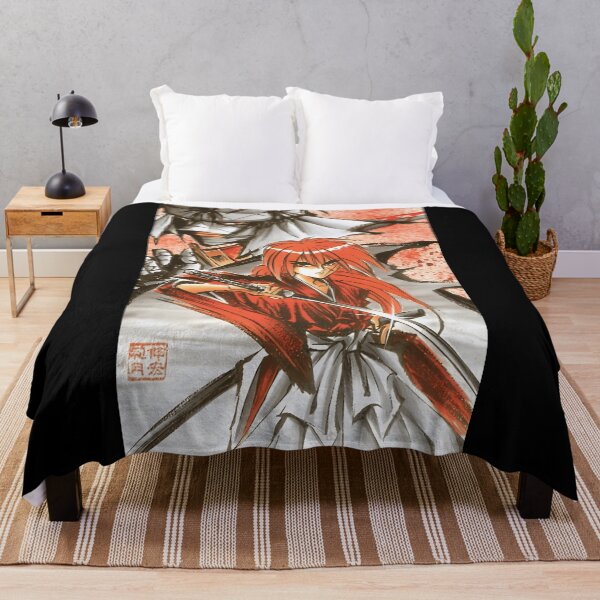 Item preview, Rurouni Kenshin designed and sold by GarmentCurvedT.