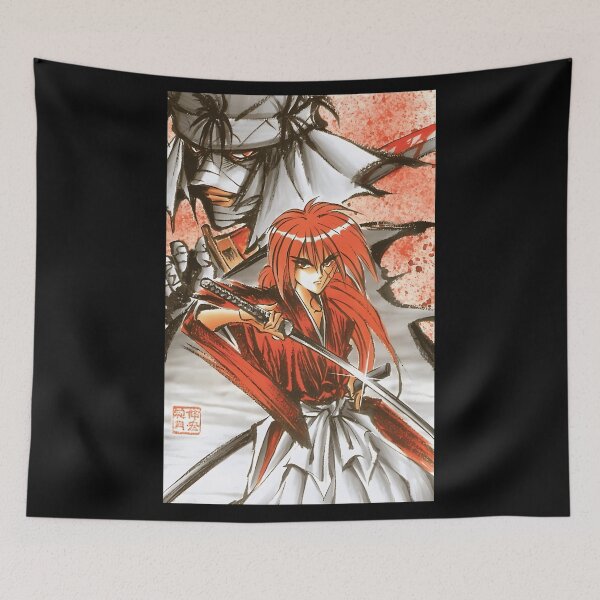 Item preview, Rurouni Kenshin designed and sold by GarmentCurvedT.