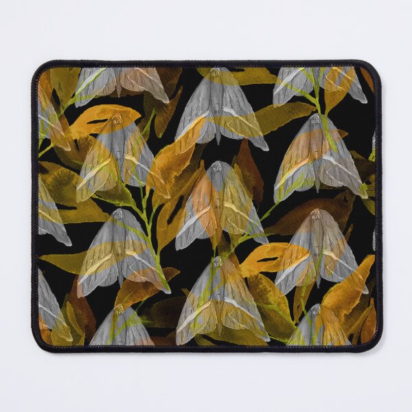 Item preview, Moths- a watercolour art work designed and sold by ardanaart.