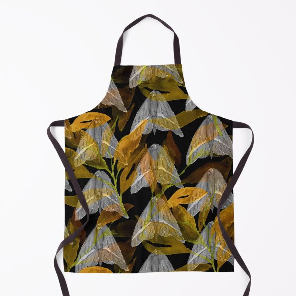 Item preview, Moths- a watercolour art work designed and sold by ardanaart.