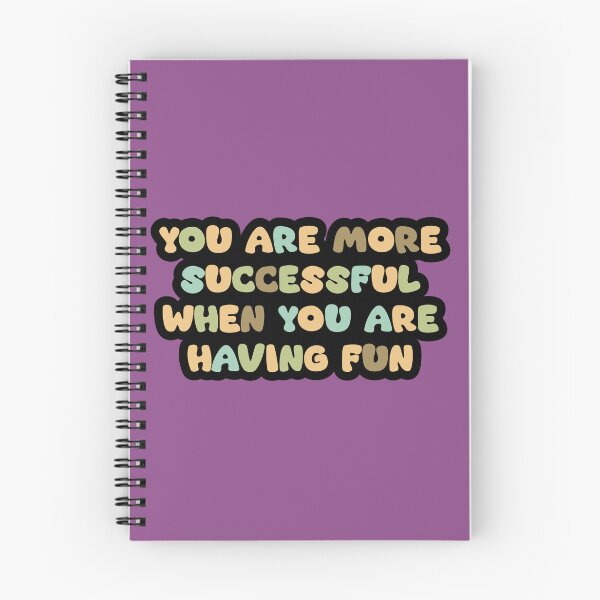 Item preview, Life Hack - You are More Successful When you are Having Fun designed and sold by Adeel Mushtaq.