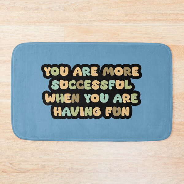 Item preview, Life Hack - You are More Successful When you are Having Fun designed and sold by Adeel Mushtaq.