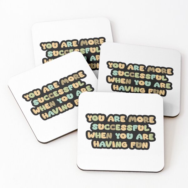 Item preview, Life Hack - You are More Successful When you are Having Fun designed and sold by Adeel Mushtaq.