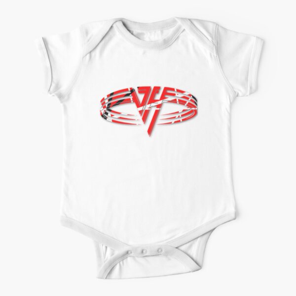 Van best sale halen onesie