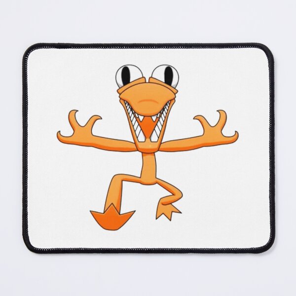 Item preview, Orange Rainbow Friend designed and sold by BungGasoan.