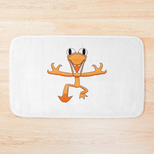 Item preview, Orange Rainbow Friend  designed and sold by BungGasoan.