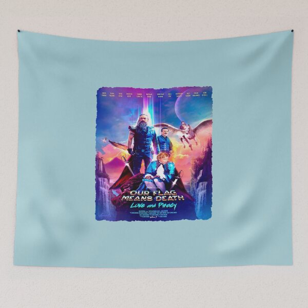 Item preview, Our Flag Means Death designed and sold by KeltyLaflamme.