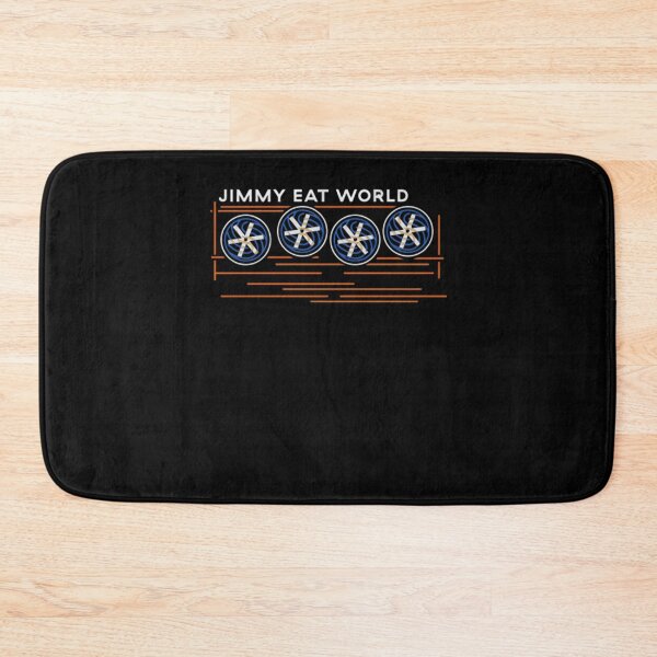 Item preview, Jimmy Eat World designed and sold by Garmentrain.