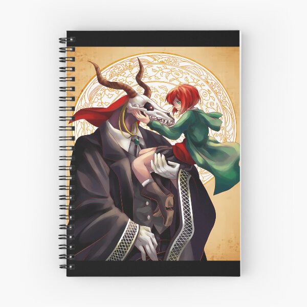 Item preview, the ancient magus bride designed and sold by DinkyWhiteKnig.