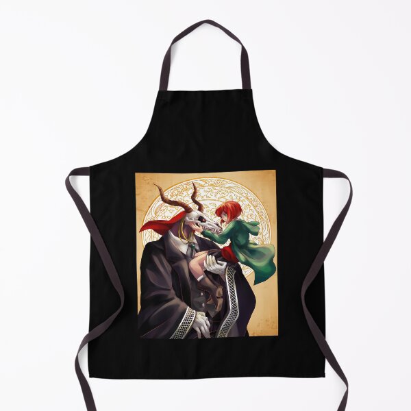 Item preview, the ancient magus bride designed and sold by DinkyWhiteKnig.