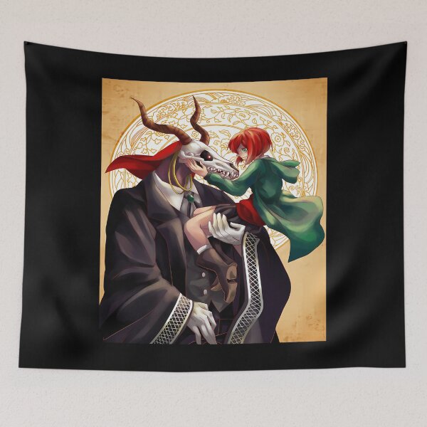 Item preview, the ancient magus bride designed and sold by DinkyWhiteKnig.