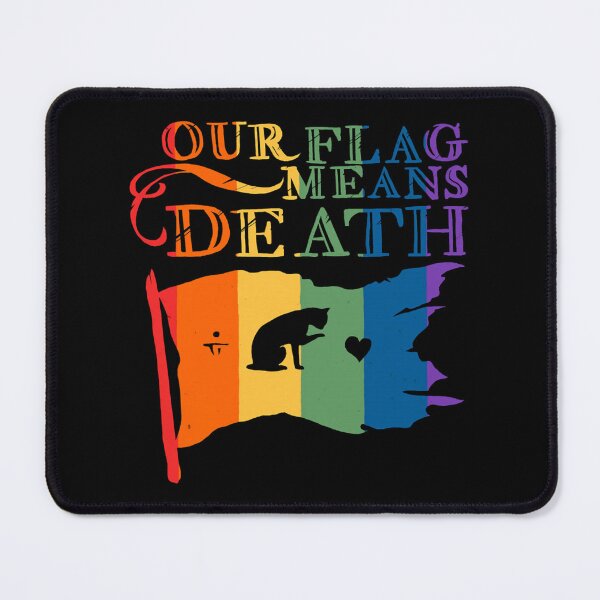 Item preview, Our Flag Means Death designed and sold by KeltyLaflamme.