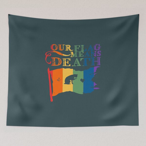 Item preview, Our Flag Means Death designed and sold by KeltyLaflamme.