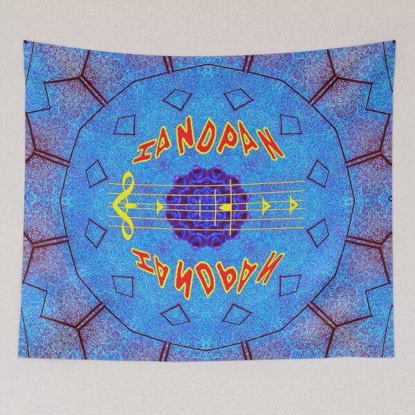 Item preview, GREAT HANDPAN NIRVANA SOUNDS PAINTING - RELAXATION WELLBEING MUSIC DRUM INSTRUMENT designed and sold by Ralek.