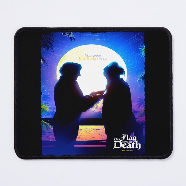 Item preview, Our Flag Means Death designed and sold by KeltyLaflamme.