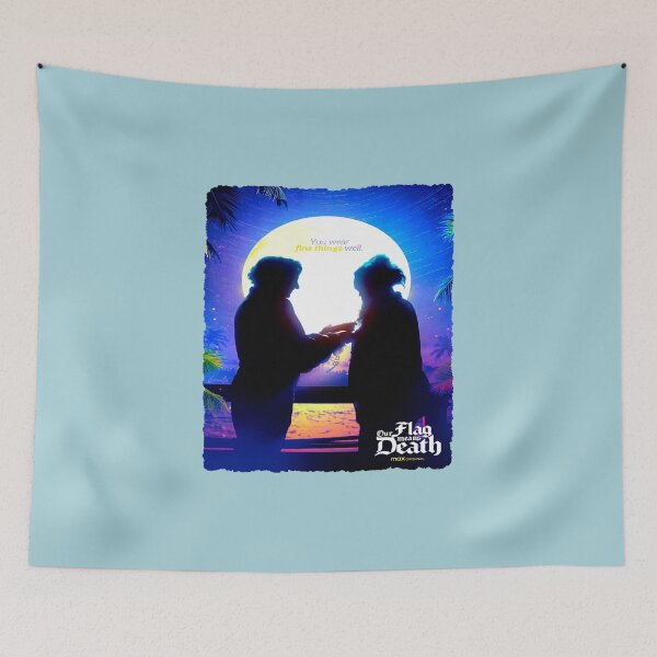 Item preview, Our Flag Means Death designed and sold by KeltyLaflamme.
