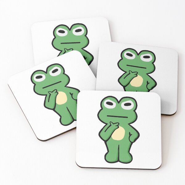 Item preview, Thinking Frog designed and sold by jodilemma.