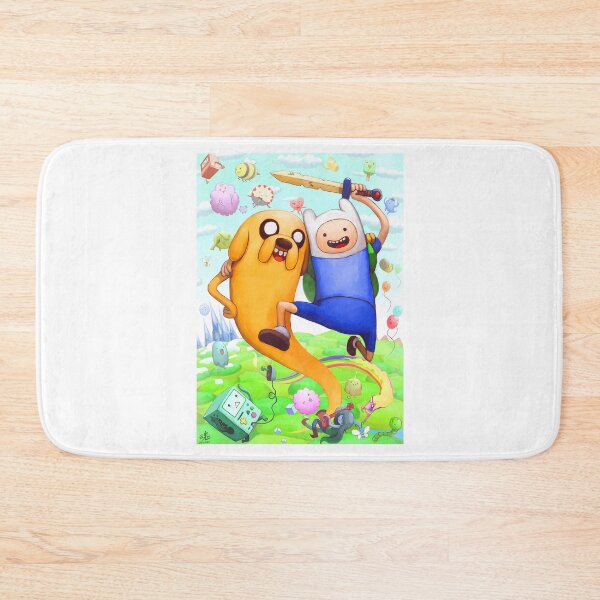 Item preview, Adventure Time designed and sold by IanOrb98.